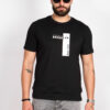T-Shirt VAN HIPSTER ''BROOKLYN'' Μαύρο