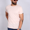 T-Shirt VAN HIPSTER Φλάμα Ροζ
