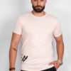 T-Shirt VAN HIPSTER "SOCIETY" Ροζ