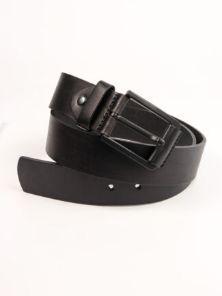 Ζώνη Μαύρη Τεχνόδερμα