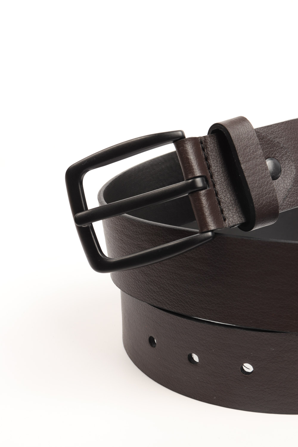 Ζώνη Καφέ Τεχνόδερμα