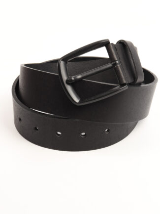 Ζώνη Μαύρη Τεχνόδερμα