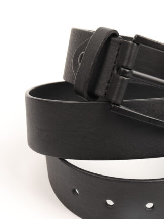 Ζώνη Μαύρη Τεχνόδερμα