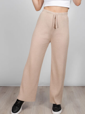 Παντελόνα Καμπάνα Ριπ Μπεζ