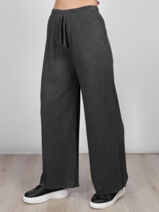 Παντελόνα Καμπάνα Ριπ Ανθρακί