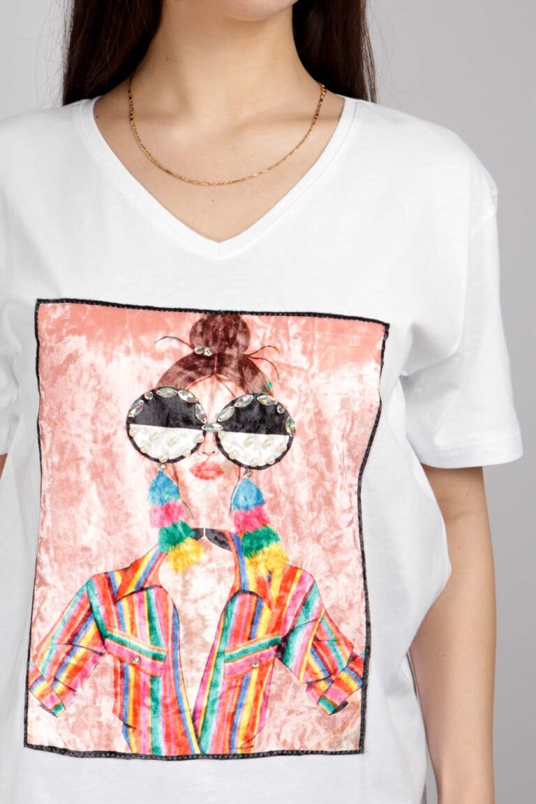 FreeWearWomen-T-Shirt-100