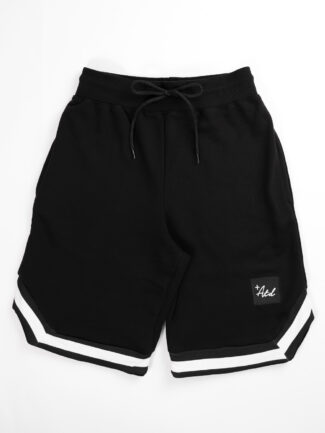 Βερμούδα Attitude Μακό με Ρίγα