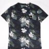 Μπλούζα Attitude Floral Μπλε